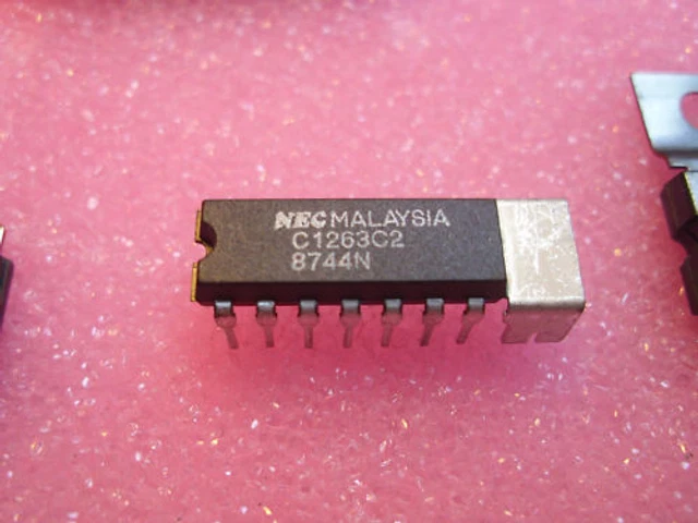ci µPC1032H ~ ic UPC1032 H C1032H de chez NEC