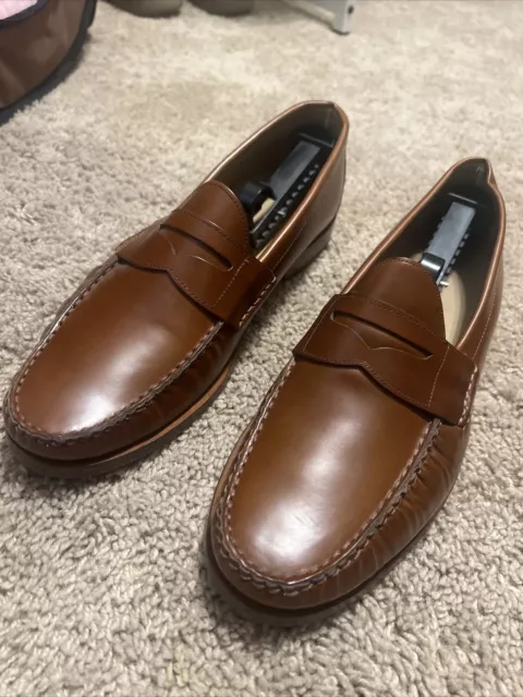 Jack erwin hotsell charlie penny loafer