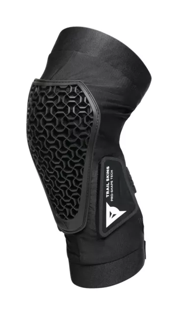 Trail Skins Pro Knieschutz (schwarz, L)