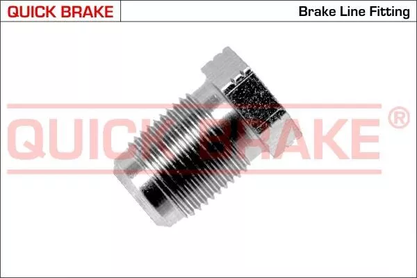 Quick Brake B5.0 Überwurfschraube