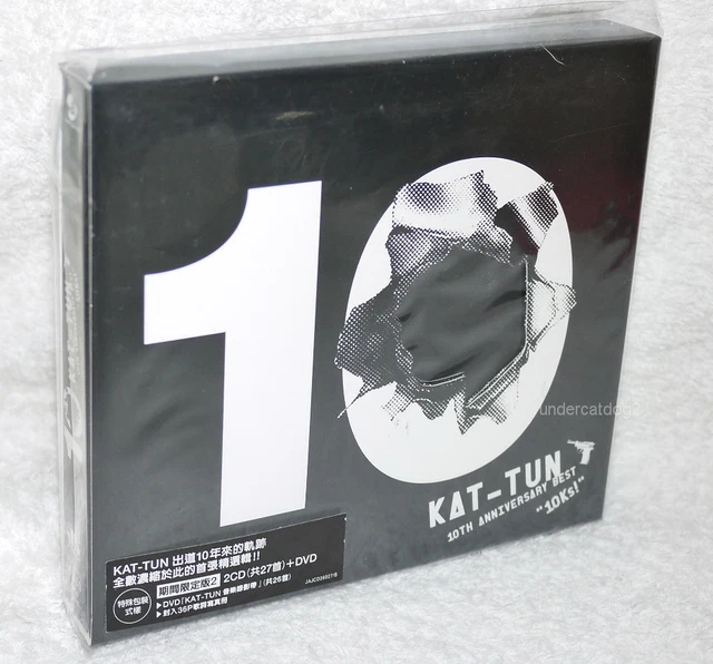 KAT-TUN 10TH ANNIVERSARY LIVE TOUR 