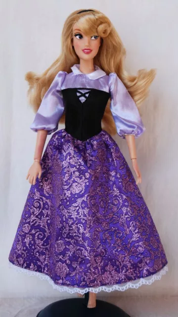 Disney Sleeping Beauty Aurora Briar Singing Doll - Works 2