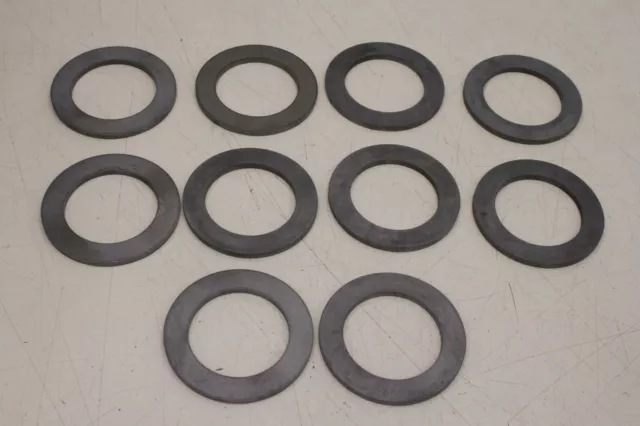 10x für Case 90mm 60mm 0,5mm Unterlegescheiben Disc Washer SHIM 76408