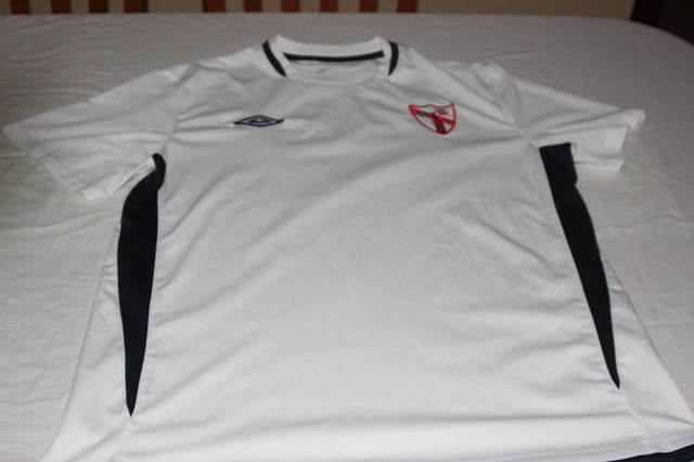 CAMISETA FUTBOL OFICIAL VINTAGE SEVILLA FC 1998-99 DE