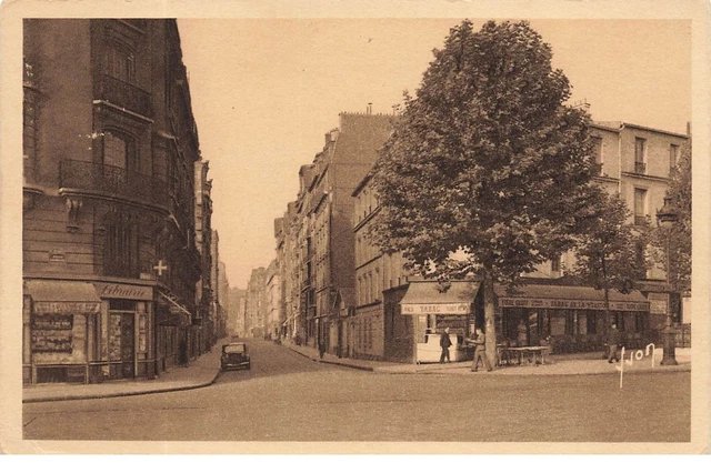 CPA PARIS 12e - La Gare de Lyon (79800
