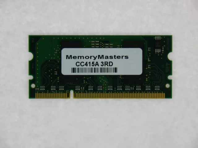 CC415A 256MB DDR2 PC3200 400Mhz 144pin DIMM for HP LaserJet P4015 P4515
