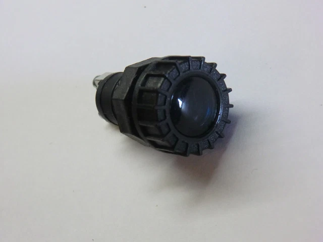 Kontrollleuchte Grün, Kontrolllampe, Warnlampe, Motorsport, Oldtimer, Rallye