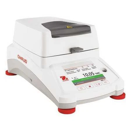 Ohaus Mb120 Moisture Analyzer,120.0G,480 Min.