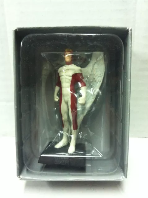 Eaglemoss Classic Marvel ANGEL Warren Worthington Lead Figure No Mag MIB, 2010