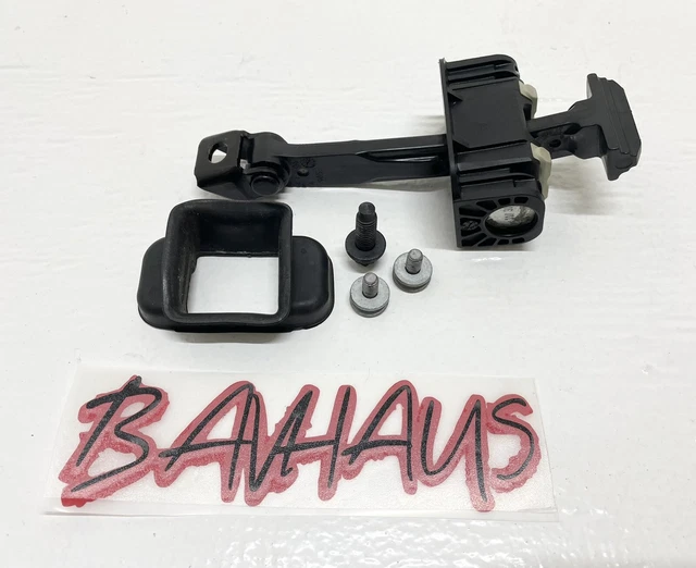 06-11 Genuine OEM BMW E90 335xi Front Door Brake Stop 51217259243 M3 X1 335i