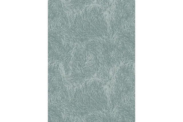 Paquete de 20 pieles gris difuso de papel decopatch FDA666