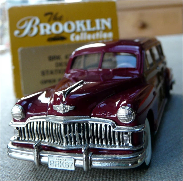 A Brooklin Models The Brooklin Collection 1:43 scale die-cast, BRK 91a