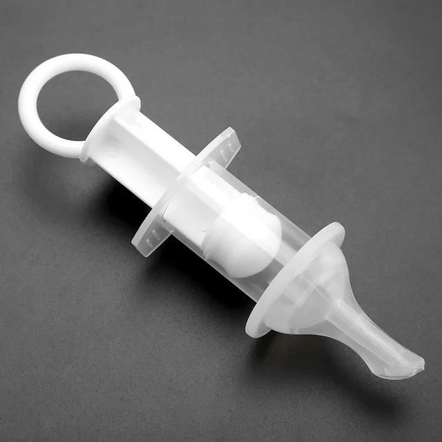 Pet Medicine Feeder Milk Nursing Bottles Syringe For Dog Puppy Cat Kitten DP3