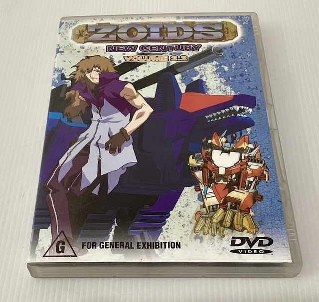 Zoids new 2025 century full episodes