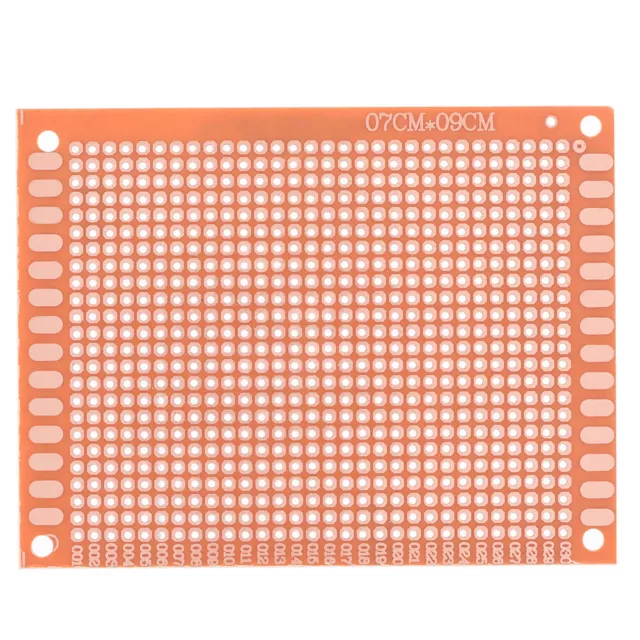 10 Stück 7x9cm DIY-Projekt Universal Circuit Board Leiterplatte CHP