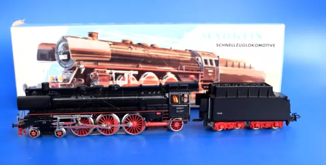 Ältere Märklin Schnellzuglokomotive 3048