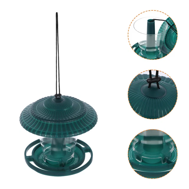 Alimentatore Per Cuccioli Fockety 350ml - 5 Capezzoli In Silicone Per Allattamento Multiplo - Foto 4