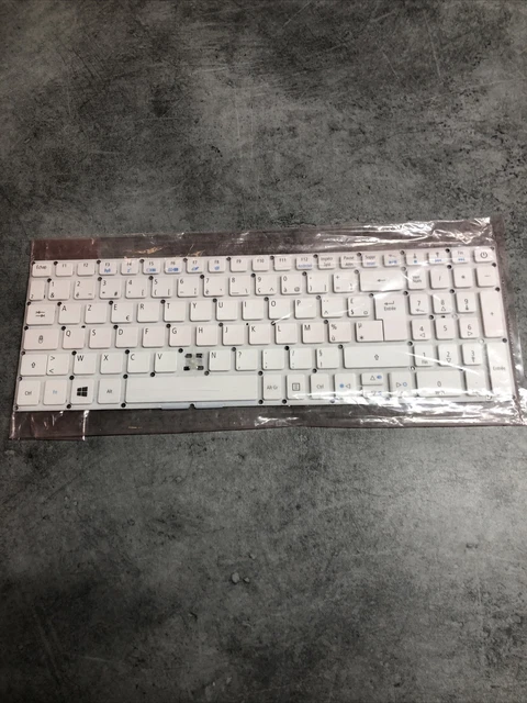 Touche De Clavier Pour Acer Aspire V5-121 - Référence ZHD AEZHGF00110 FR, Occasion
