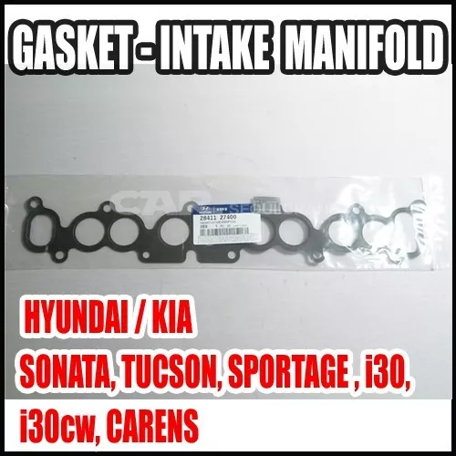 Hyundai KIA Sonata Sportage Tucson i30 Carens Gasket-Intake Manifold 28411-27400