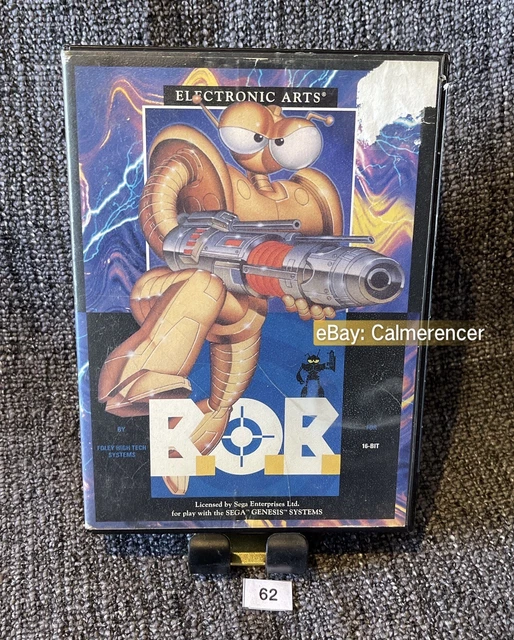 Bob sega genesis deals