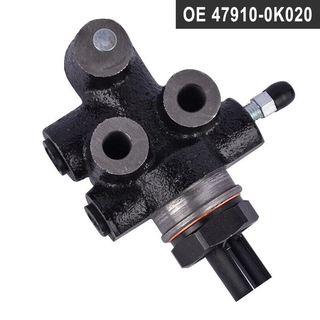 Valvola di compensazione sistema frenante per Toyota Hilux MK6 47910 0K020 479100K020