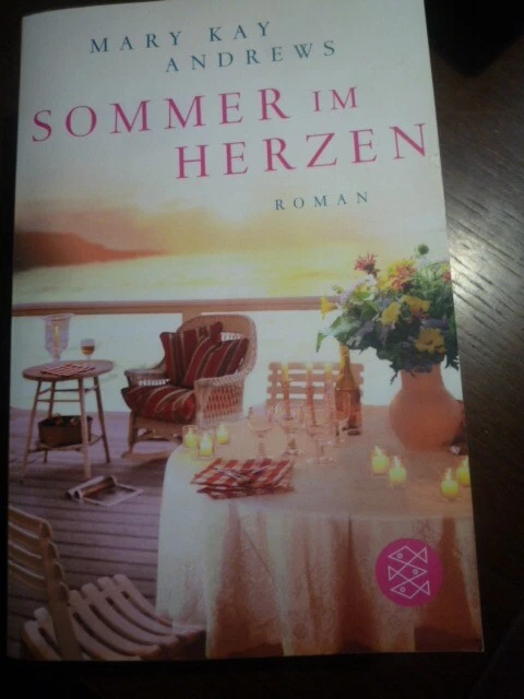 Sommer im Herzen von Mary Kay Andrews (2014, Taschenbuch)