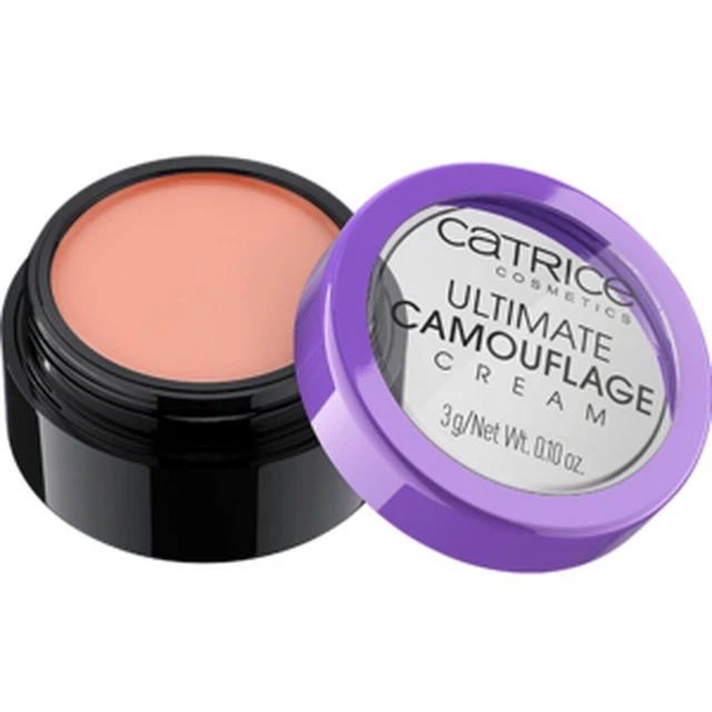 Correttore Viso Catrice Ultimate Camouflage 100-c brightening peach 3 g