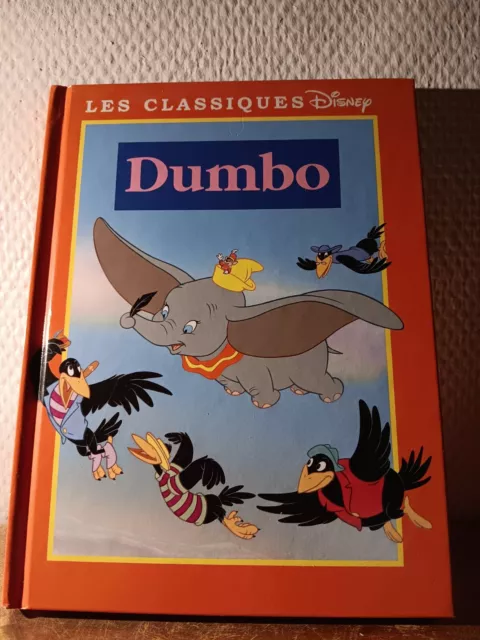 Les Classiques Disney Dumbo