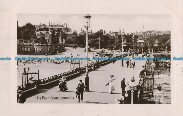 R022130 The Pier Bournemouth. J. E. Beale