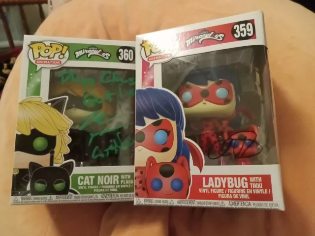 Funko Pop! Miraculous - Cat Noir #360 - Loja TSC