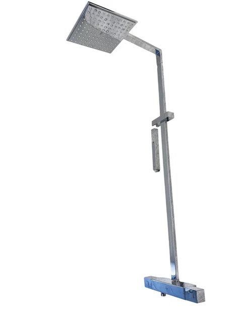 Grohe Euphoria Cube+ Stick Douchette 1 jet, Hard graphite (27888A00) | Leroy Merlin