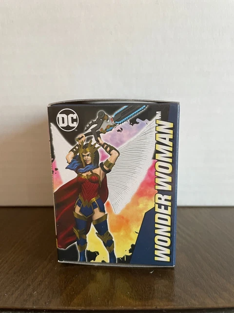 Heroclix Death Metal Wonder Woman DC Convention Exclusive LE  2022 WKDP21 - 005