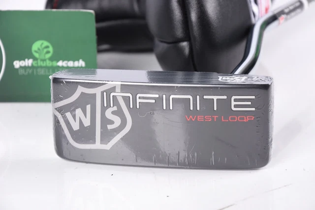 Wilson Infinite 2018 West Loop Putter / 34 Inch