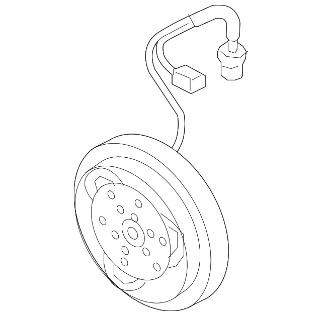 Genuine Nissan Clutch 92660-EZ30B