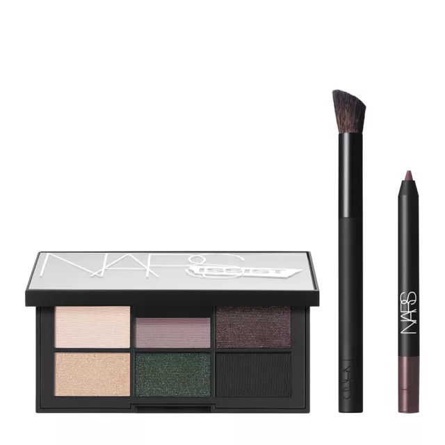 NARS Narsissist Câblé Eye Kit Complet Taille. Limité Édition Valeur