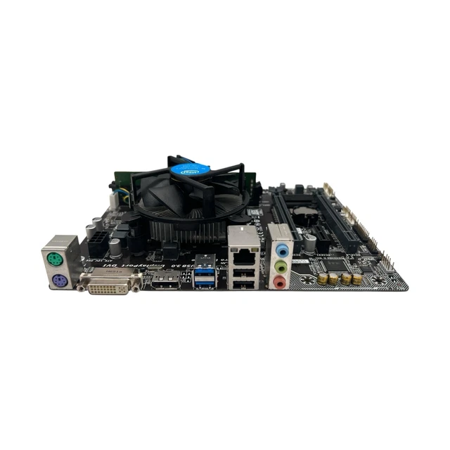 Motherboard & CPU Combos, Computer Components & Parts, Computers