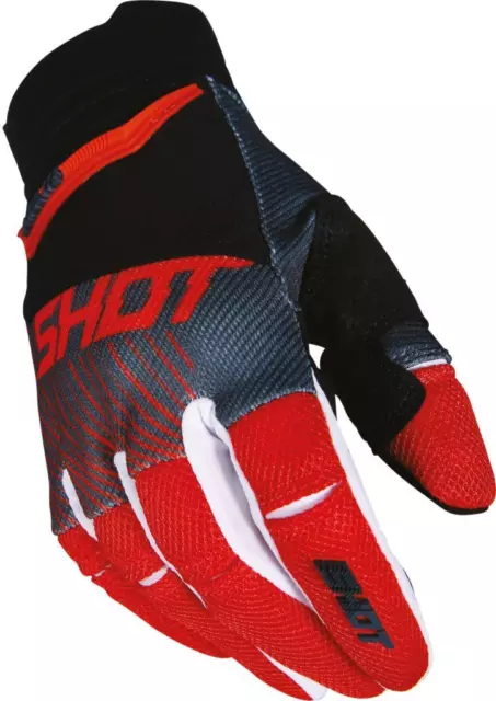 SHOT AEROLITE OPTICA Handschuhe