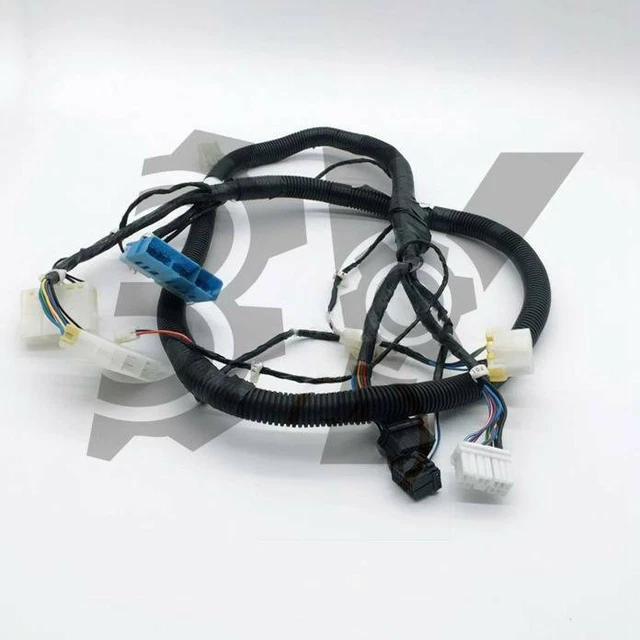 ONE 208-53-12920 Monitor Wiring harness FIT Komatsu Excavator PC200-7