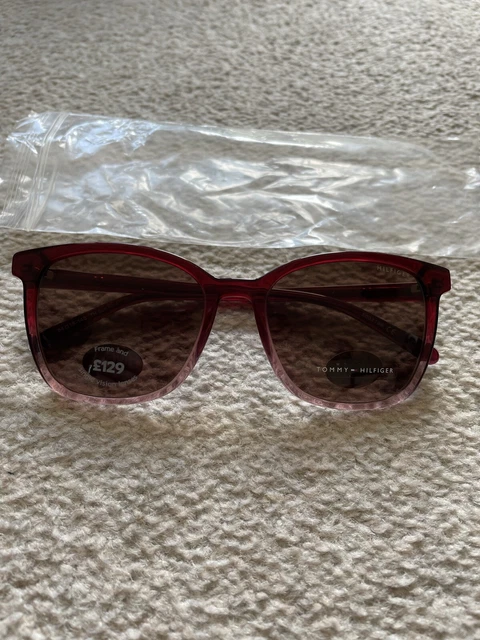 TOMMY HILFIGER TH Sun RX 25 sunglasses eyeglasses glasses frame