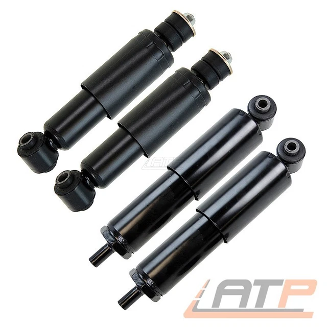 2x Magnum Technology Stoßdämpfer Hinten 2D0513029F