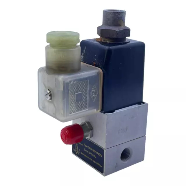 Martonair SPD /W09/ No / N Solenoid Valve 24V Valve Martonair Solenoid