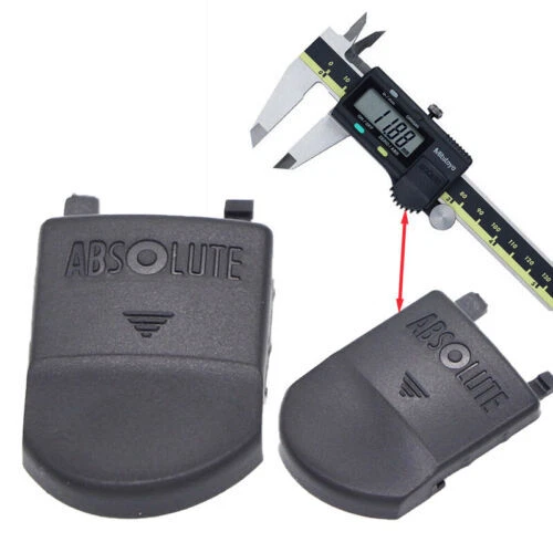 MITUTOYO CALIPERS REPLACEMENT Part Battery Cover Lid suitable For 500