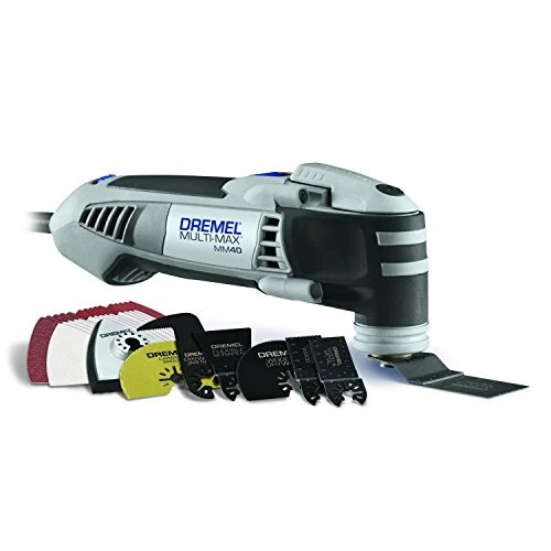NEW  MM45-DR-RT Multi-Max 3 Amp Corded Oscillating Tool Kit (Renewed)