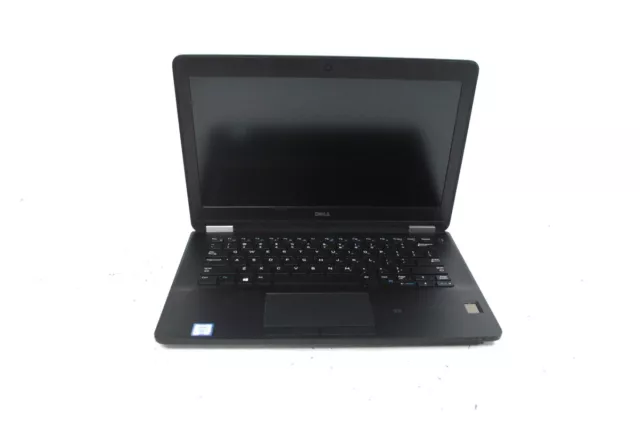 Dell Latitude E7270 Core i7 6600U 2.6GHz 16GB RAM 256GB SSD 12.5'' No OS Laptop