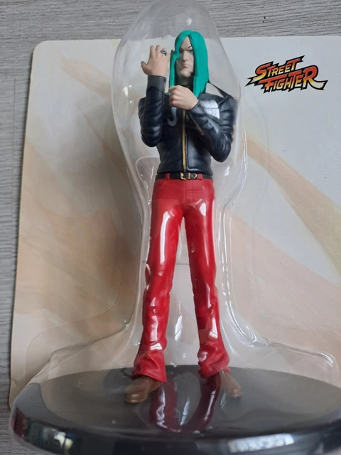 Action figure street fighter rose de Agostini capcom – Ilparadisodeivideogiochi