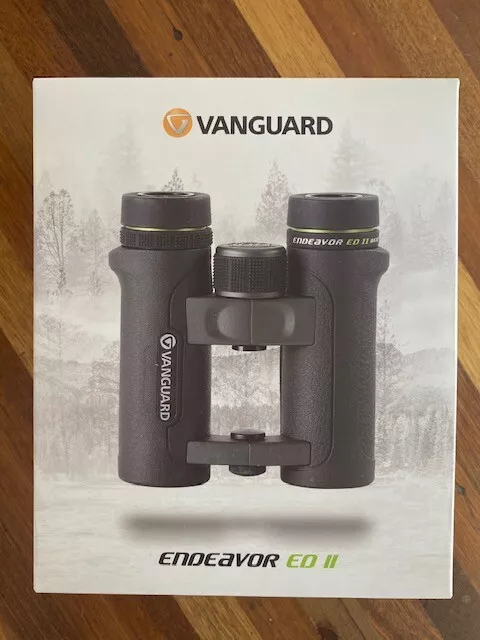 ENDEAVOR ED II 8x32 Waterproof/Fogproof Binocular Endeavor ED II 8320