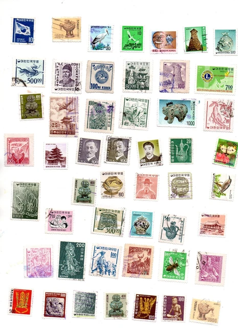 Prophila Collection Italia 200 Diversi Francobolli Italiano