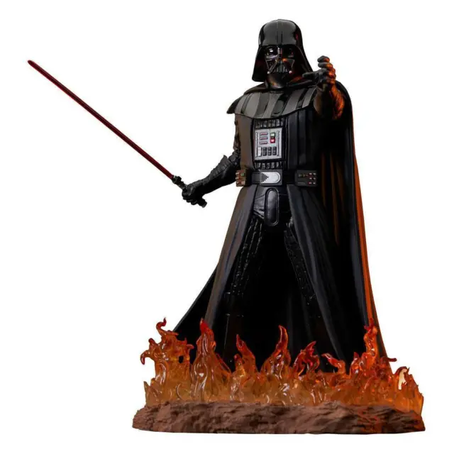 STAR WARS Obi-Wan Kenobi Premier Collection - Darth Vader Statue Gentle Giant