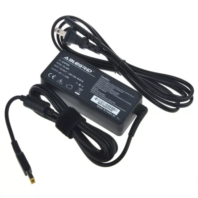AC Adapter For Lenovo ThinkCentre M600 M715 M900 Tiny Desktop Power Supply Cord