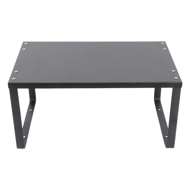Eisen Regal Badezimmer-Organizer-Arbeitsplatte Geschirrkorb